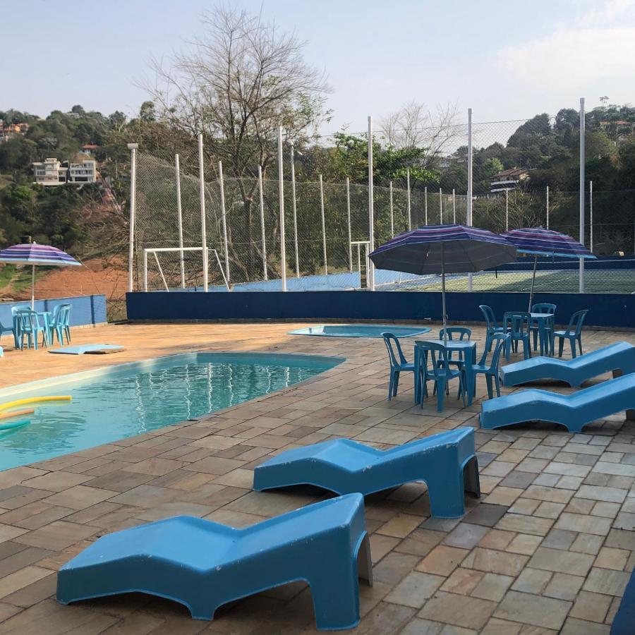 Pousada Marina Águas de Igaratá Exterior foto