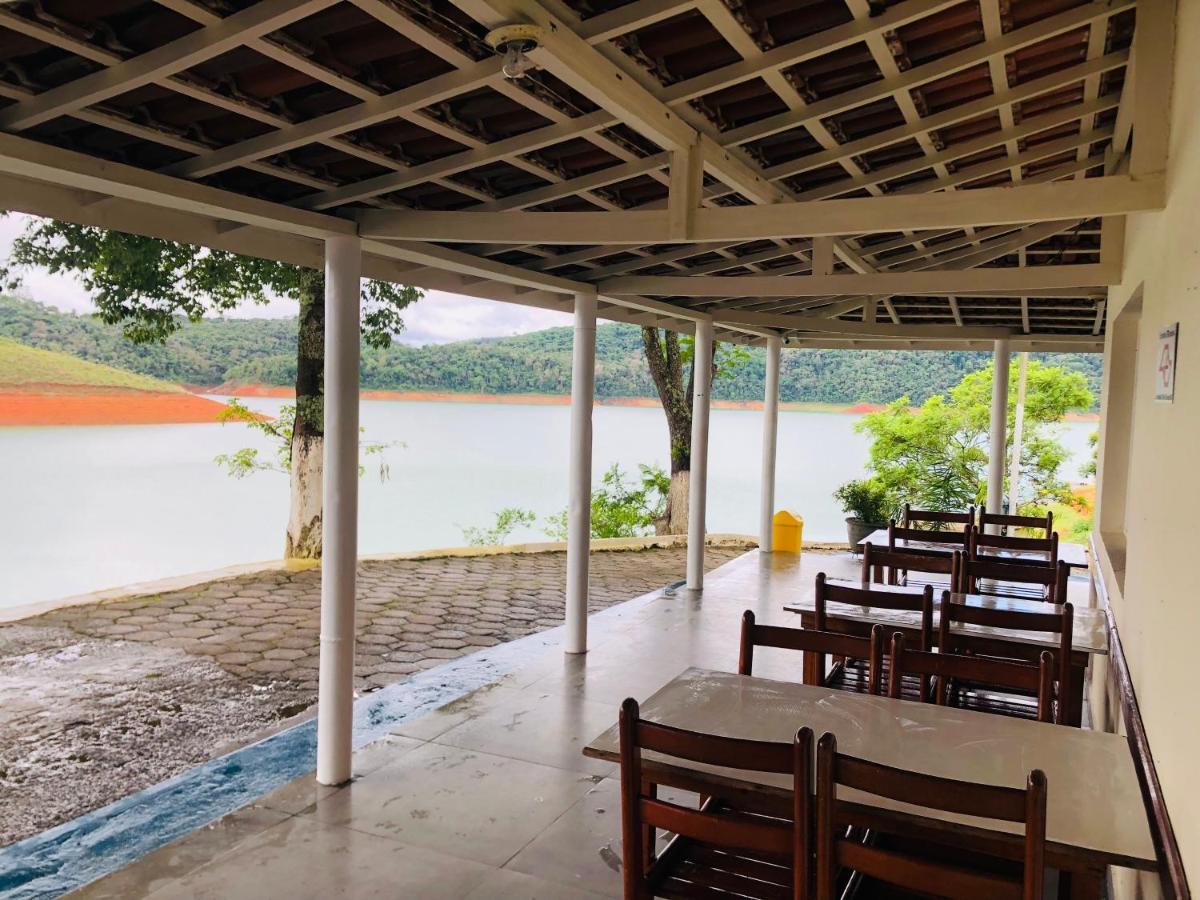 Pousada Marina Águas de Igaratá Exterior foto