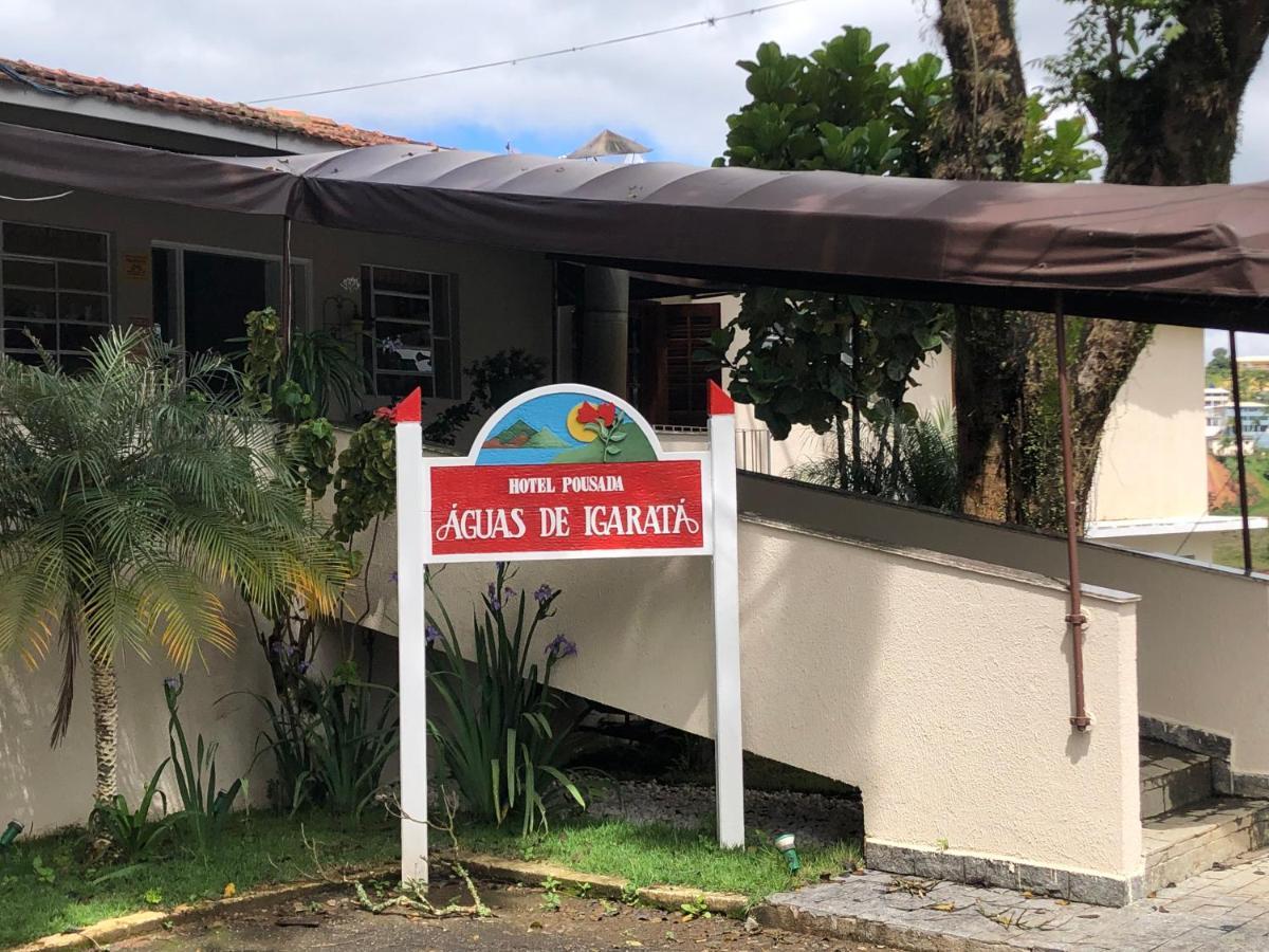 Pousada Marina Águas de Igaratá Exterior foto