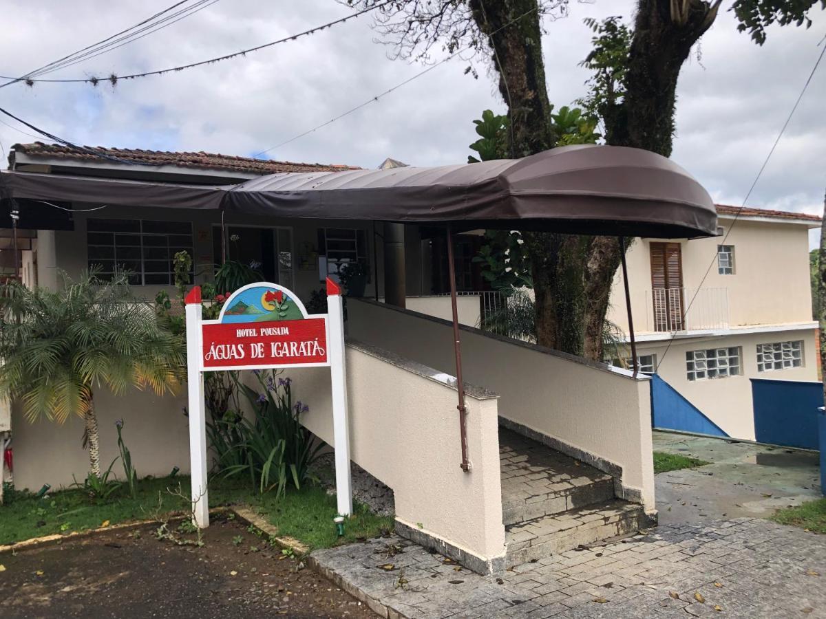 Pousada Marina Águas de Igaratá Exterior foto